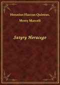 Satyry Horacego - ebook