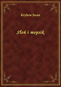 Słoń i mopsik - ebook