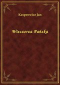 Wieczerza Pańska - ebook