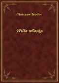 Willa włoska - ebook
