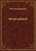 ebooki: Mendel gdański - ebook