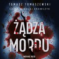 Horror i Thriller: Żądza mordu - audiobook