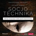 audiobooki: Socjotechnika. Metody manipulacji i ludzki aspekt bezpieczeństwa - audiobook