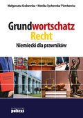 Grundwortschatz Recht. Niemiecki dla prawników - ebook