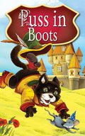 Dla dzieci i młodzieży: Puss in Boots. Fairy Tales - ebook
