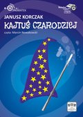 Dla dzieci i młodzieży: Kajtuś Czarodziej - audiobook