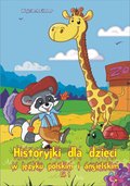 Historyjki dla dzieci w języku polskim i angielskim - ebook