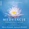 psychologia: Medytacje uzdrawiające sufich. 33 lekcje na duchowej ścieżce - audiobook
