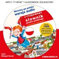 audiobooki: Mówimy po polsku. Słownik języka polskiego - audiobook