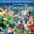 dla dzieci i młodzieży: Piotruś Pan - audiobook