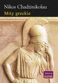 Naukowe i akademickie: Mity greckie - ebook