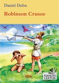 Dla dzieci i młodzieży: Robinson Crusoe - ebook