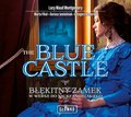 Języki i nauka języków: The Blue Castle Błękitny Zamek w wersji do nauki angielskiego - audiobook