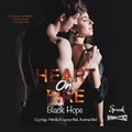 Romans i erotyka: Heart on fire - audiobook