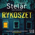 kryminał, sensacja, thriller: Rykoszet - audiobook