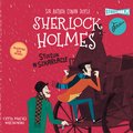 Klasyka dla dzieci. Sherlock Holmes. Tom 1. Studium w szkarłacie - audiobook