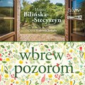 Literatura piękna, beletrystyka: Wbrew pozorom - audiobook