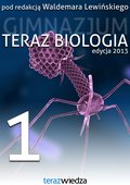 Teraz Biologia Gimnazjum cz. 1 - ebook