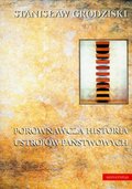 Porównawcza historia ustrojów państwowych - ebook