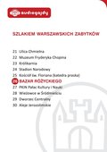 Bazar Różyckiego. Szlakiem warszawskich zabytków - audiobook