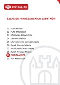 Podzamcze. Szlakiem warszawskich zabytków - audiobook