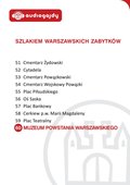 Muzeum Powstania Warszawskiego. Szlakiem warszawskich zabytków - ebook