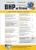 „BHP w firmie” kwiecień/maj 2023 - ebook