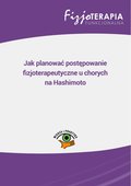 Zdrowie i uroda: Jak planować postępowanie fizjoterapeutyczne u chorych na Hashimoto - ebook