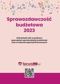Biznes: Sprawozdawczość budżetowa 2023 - ebook