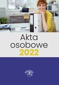 prawo: Akta osobowe 2022 - ebook