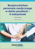 Prawo i Podatki: Bezpieczeństwo personelu medycznego w dobie pandemii - 6 wskazówek - ebook