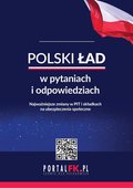 prawo: Polski ład w pytaniach i odpowiedziach - ebook