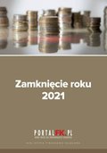 prawo: Zamknięcie roku 2021 - ebook