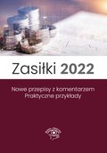 prawo: Zasiłki 2022 - ebook