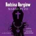 Rodzina Borgiów - audiobook