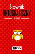 szkolne: Słownik ortograficzny PWN - ebook