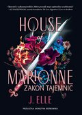 Fantasy: House of Marionne. Zakon tajemnic - ebook