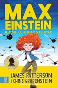 Inne: Max Einstein ratuje przyszłość - ebook