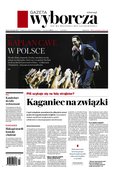 dzienniki: Gazeta Wyborcza - Poznań – e-wydanie – 185/2022