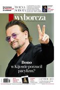dzienniki: Gazeta Wyborcza - Warszawa – e-wydanie – 275/2022