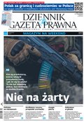 dzienniki: Dziennik Gazeta Prawna – e-wydanie – 228/2022