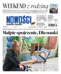 dzienniki: Nowości Dziennik Toruński  – e-wydanie – 275/2022