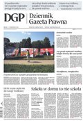 e-prasa: Dziennik Gazeta Prawna – e-wydanie – 187/2023