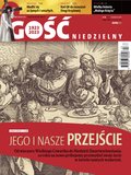 religie: Gość Niedzielny - Krakowski – e-wydanie – 13/2023