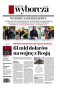 Gazeta Wyborcza - Zielona Góra – e-wydanie – 94/2024