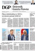e-prasa: Dziennik Gazeta Prawna – e-wydanie – 87/2024