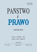 Państwo i Prawo – e-wydanie – 3/2024