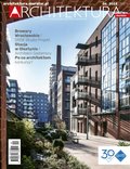 budownictwo, aranżacja wnętrz: Architektura – e-wydanie – 4/2024