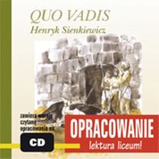 : QUO VADIS - opracowanie - audiobook
