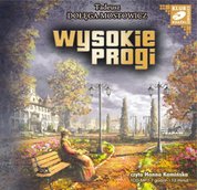 : Wysokie progi - audiobook
